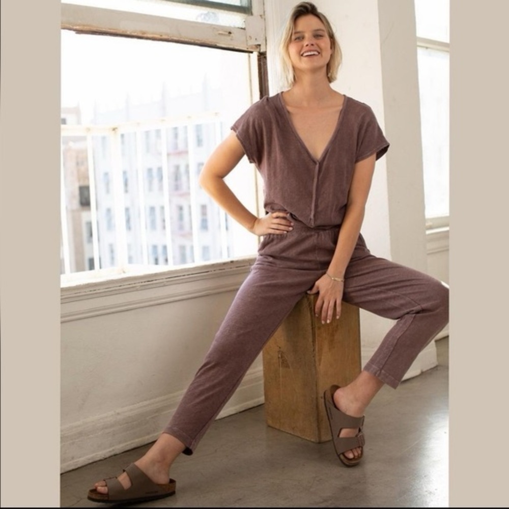 Hello Nite Jumpsuit